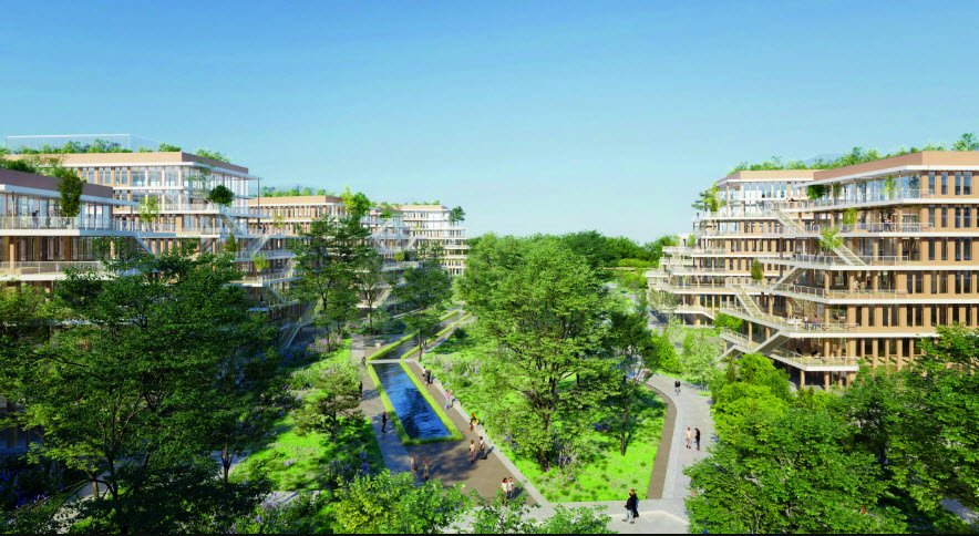 Arboretum de l'Hermet, Riotord, France